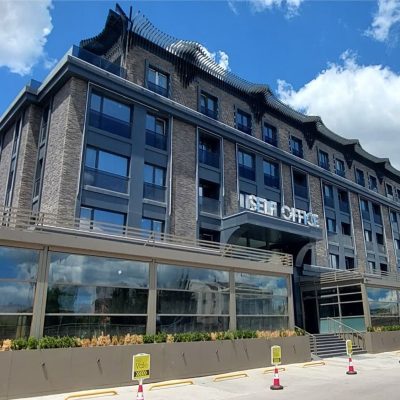 Abone Vip tamamlanan ofis projesi