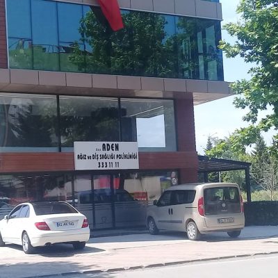 Aden Diş Hastanesi tamamlanan ofis projesi