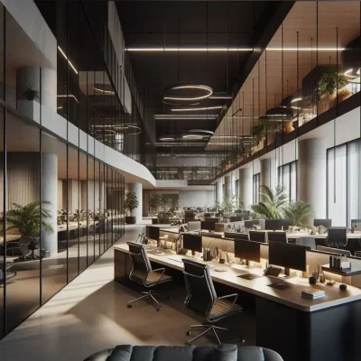 Operasyonel Çalışma Alan Tasarımları