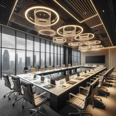 Toplantı Odası Tasarımı