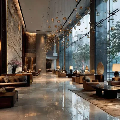 Bekleme Alanı Tasarımı